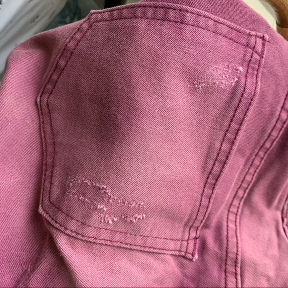 H&M Mauve Skinny Jeans - Picture 10 of 11